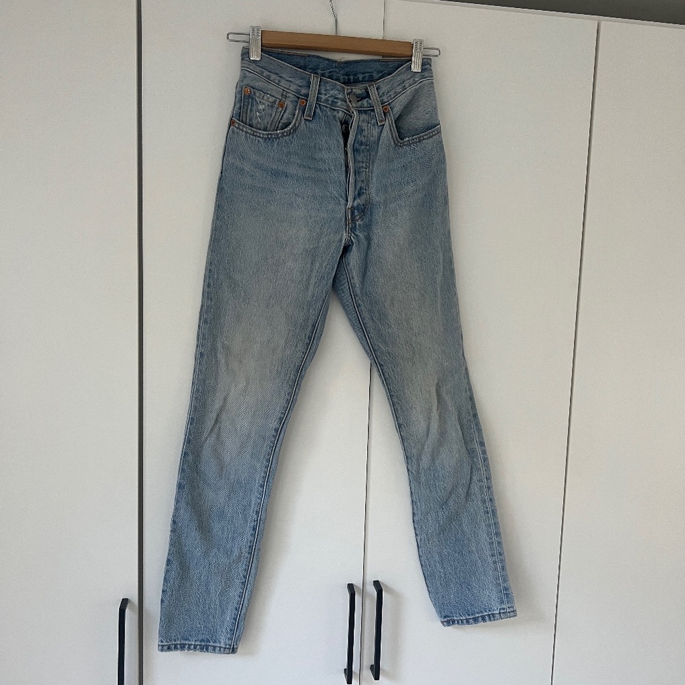 Levi's 501 Denim